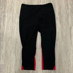 Nike crop leggings